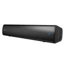 CREATIVE STAGE AIR V2 Barra de sonido Sound Bar 10/20w, Bluetooth, 3.5mm, 6H batería, 51MF8395AA000