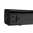 CREATIVE STAGE AIR V2 Barra de sonido Sound Bar 10/20w, Bluetooth, 3.5mm, 6H batería, 51MF8395AA000