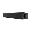 CREATIVE STAGE SE MINI Barra de sonido Bluetooth 12/24w, 3.5mm, Negro, 51MF8460AA000