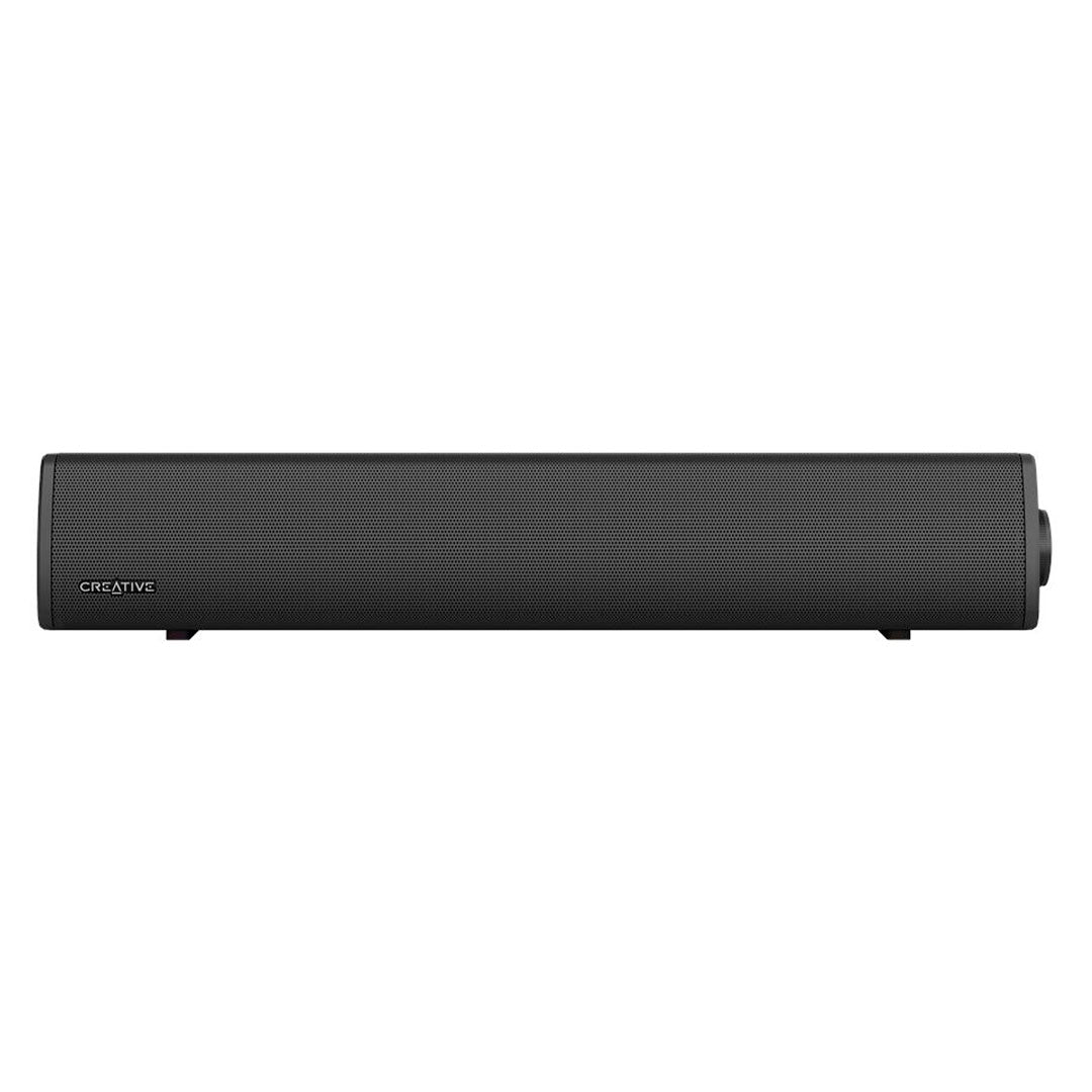 CREATIVE GS3 Barra de sonido Gaming RGB 24W, Bluetooth 5.4, USB-C, Negro, 51MF8465AA000