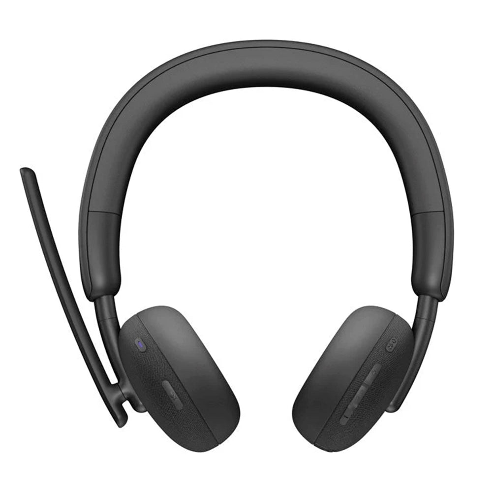 DELL WH3024 520-BBDS Audífonos Estéreo Alámbrico Cancelación de Ruido con IA