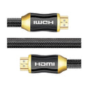 YUS HDMI03-50C Flat HDMI 2.0 Cable 4K x 5m