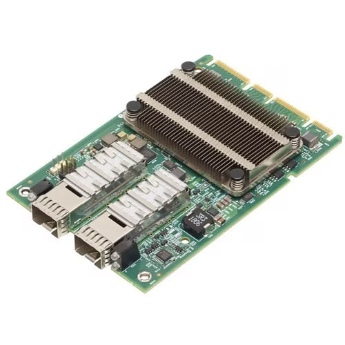 DELL 540-BCOR Adaptador de Red PCIe 2 Puertos 10/25GbE SFP28 OCP 3.0