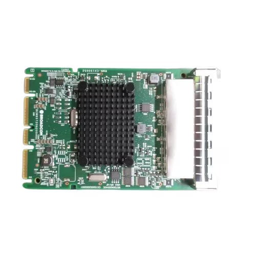 DELL 540-BCOS Tarjeta de Red Broadcom 5720 4Puertos 1GbE BASE-T