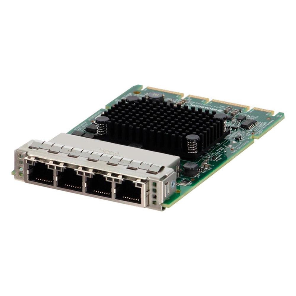 DELL 540-BCOS Tarjeta de Red Broadcom 5720 4Puertos 1GbE BASE-T