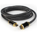 YUS HDMI03-50C Flat HDMI 2.0 Cable 4K x 5m