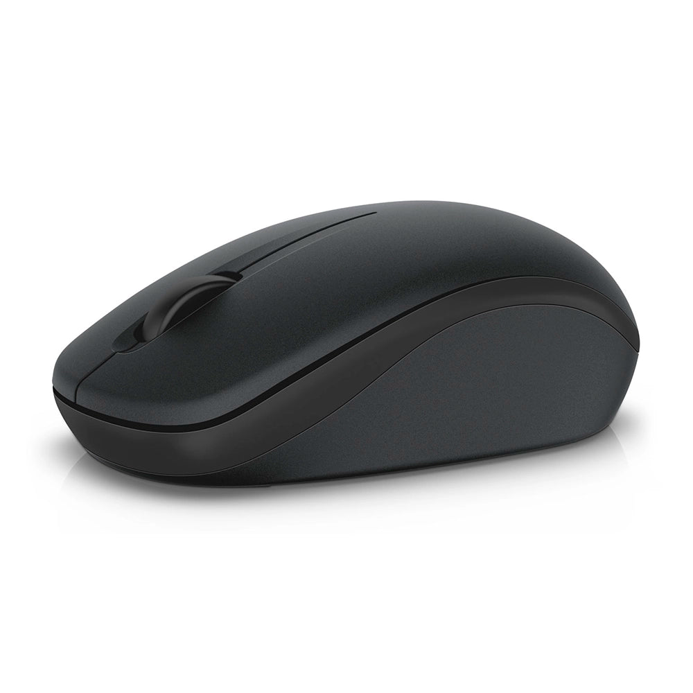 DELL WM126 570-AALK Mouse Inalámbrico 1000PPP Óptico Negro