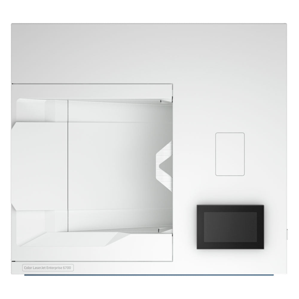 HP 58M42A Impresora multifuncional HP LaserJet Enterprise 6701dn a color