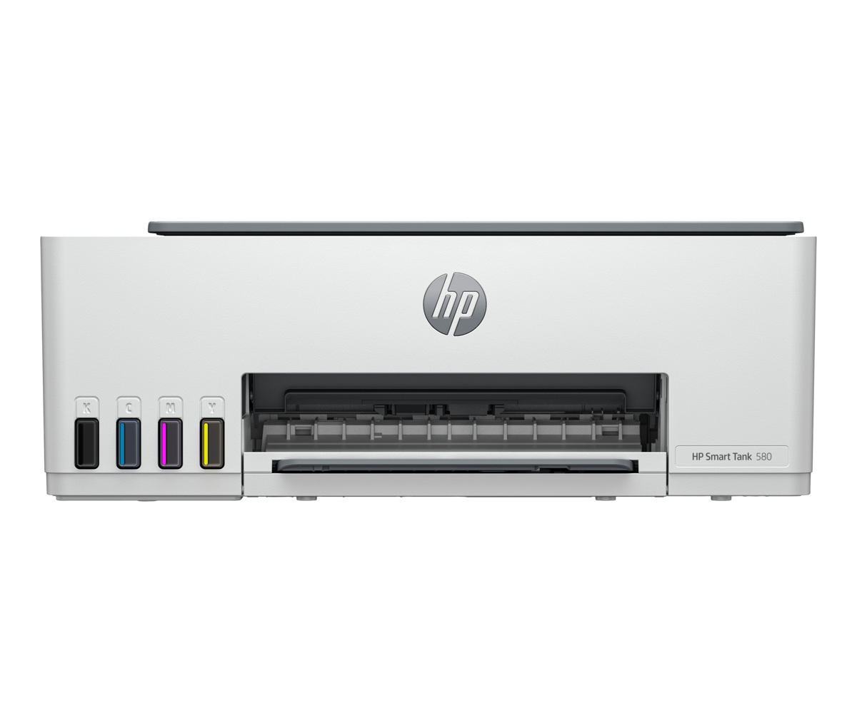 HP 1F3Y2A#AKY Smart Tank 580 Impresora Multifuncional WiFi BT USB 2.0