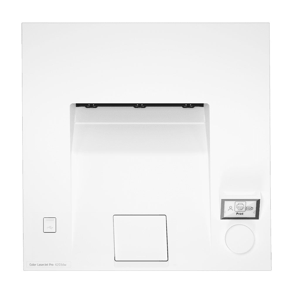 HP 5HH48A Impresora HP LaserJet Pro 4203dw Color