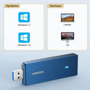 Adaptador USB UGREEN CM499 90340 WIFI 6 AX1800