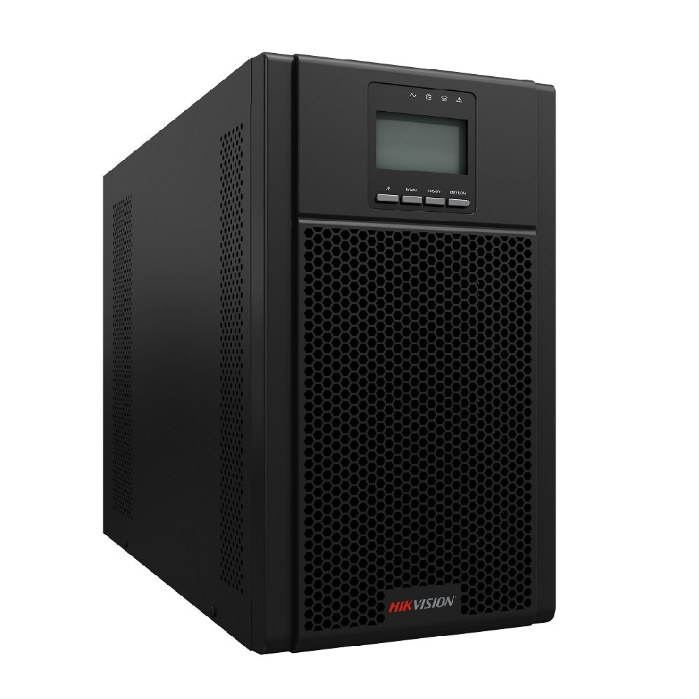 HIKVISION DS-UPSB0924B-R/TC Banco de 4 Baterías 12V 9A para UPS01K24-R/TS