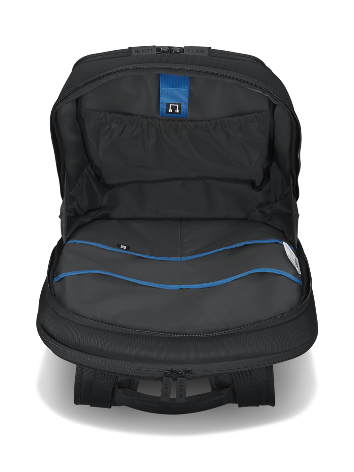 LENOVO Legion 17 Mochila Blindada Poliéster Para Notebook 18” GX40V10007
