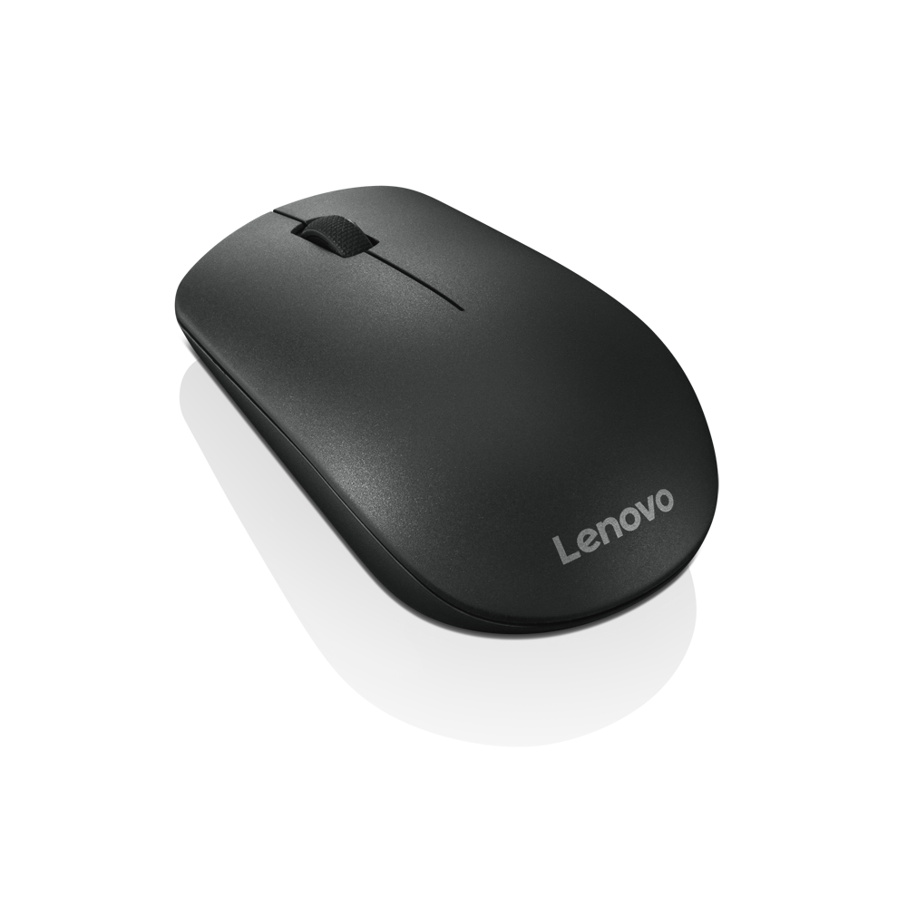 LENOVO 400 Mouse Inalámbrico Nano USB 1200 DPI Sin Batería Negro GY50R91292