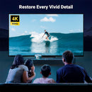 Adaptador UGREEN CM511 60384 6 em 1 USB HUB, HDMI 4K 60Hz, porta PD, USB 3.0