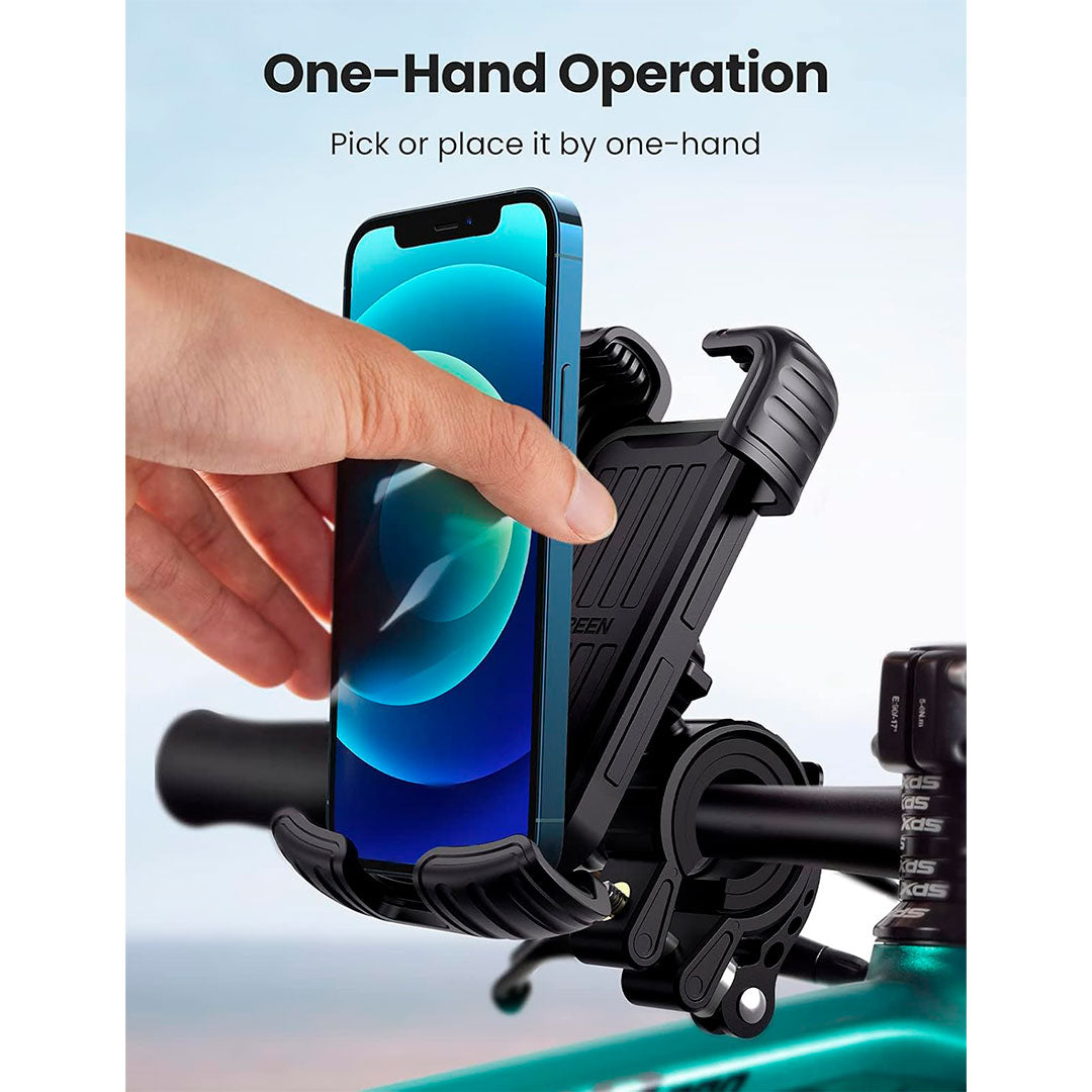 UGREEN LP494 60548 Soporte de Celular para Bicicletas