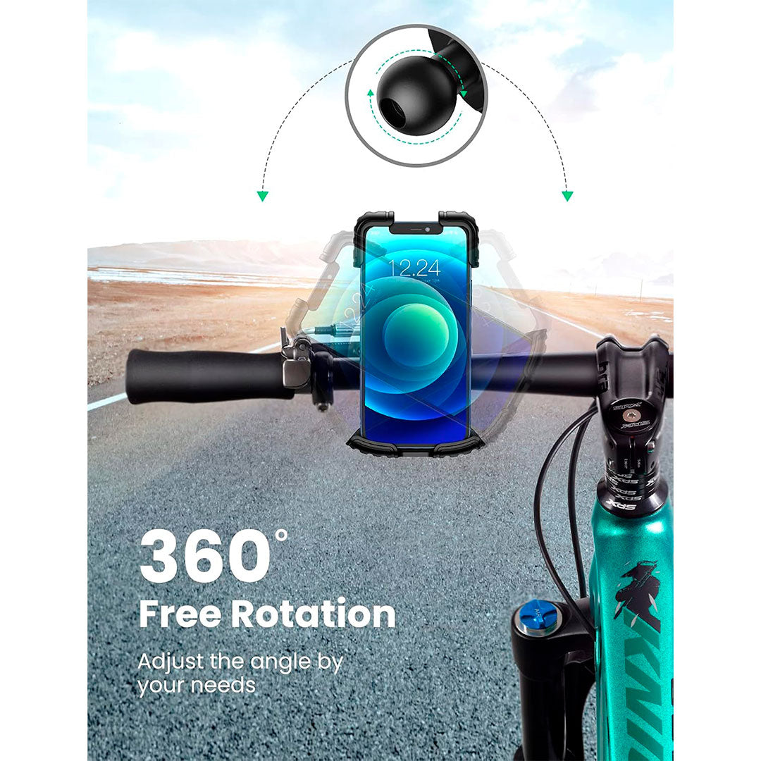 UGREEN LP494 60548 Soporte de Celular para Bicicletas