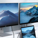 UGREEN CM251 60559 5 em 2 Adaptador USB C HUB para MacBook Pro, 4K HDMI Tipo C Thunderbolt 3 Portas