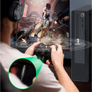 Cabo divisor de áudio UGREEN AV141 30619, macho de 3,5 mm para 2 portas fêmeas