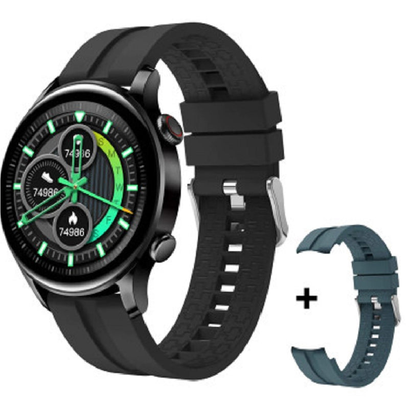 ARGOMTECH C60, Reloj Smart Pant IPS 1.32" IP67 Negro - ARG-WT-6060BK