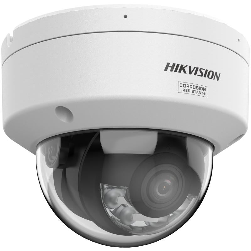 HIKVISION DS-2CD2187G3-LIS2UY Cámara de Seguridad 8MP 2.8mm ColorVu IP67 IK10
