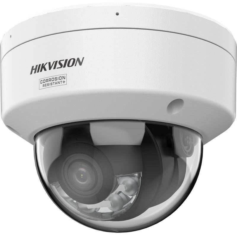 HIKVISION DS-2CD2187G3-LIS2UY Cámara de Seguridad 8MP 2.8mm ColorVu IP67 IK10
