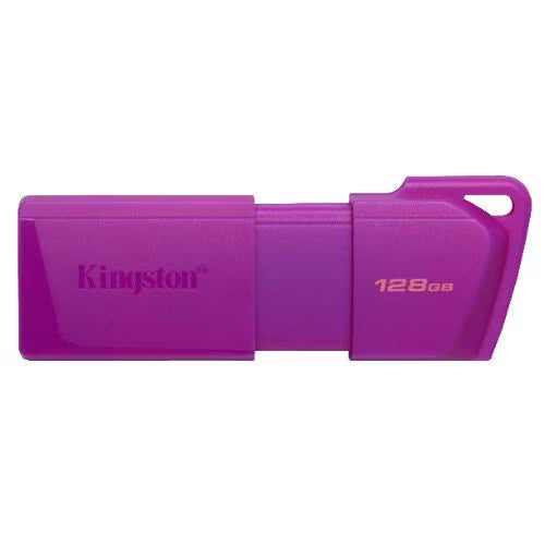 KINGSTON KC-U2L128-7LP EXODIA M Memoria USB 3.2 128GB