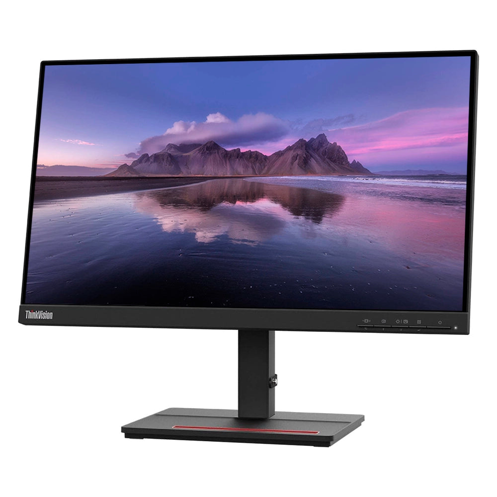 LENOVO 62AEKAR2LA THINKVISION S24E Monitor 23.8" VA HDMI VGA Audio Out