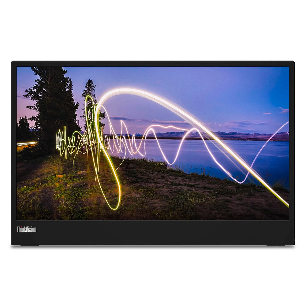 LENOVO ThinkVision M15 Monitor 15.6" FHD IPS 1920x1080 WLED 141 DPI 62CAUAR1US