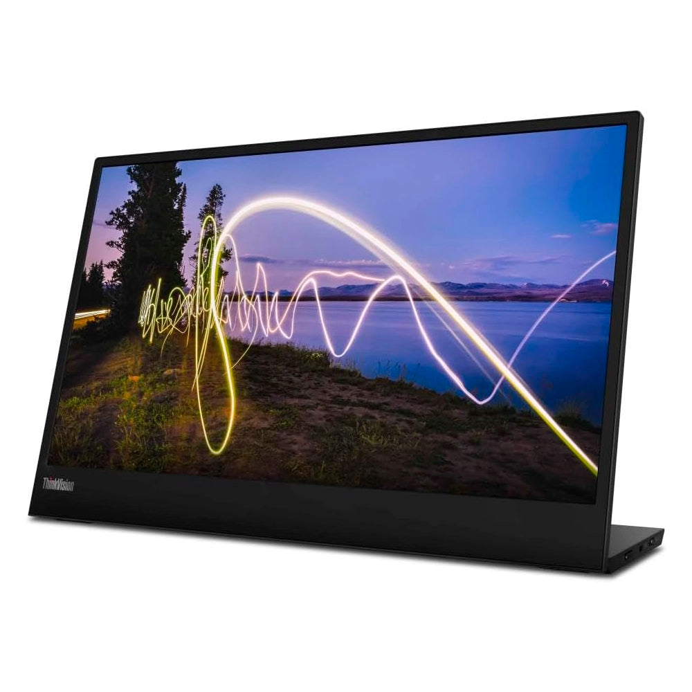 LENOVO ThinkVision M15 Monitor 15.6" FHD IPS 1920x1080 WLED 141 DPI 62CAUAR1US
