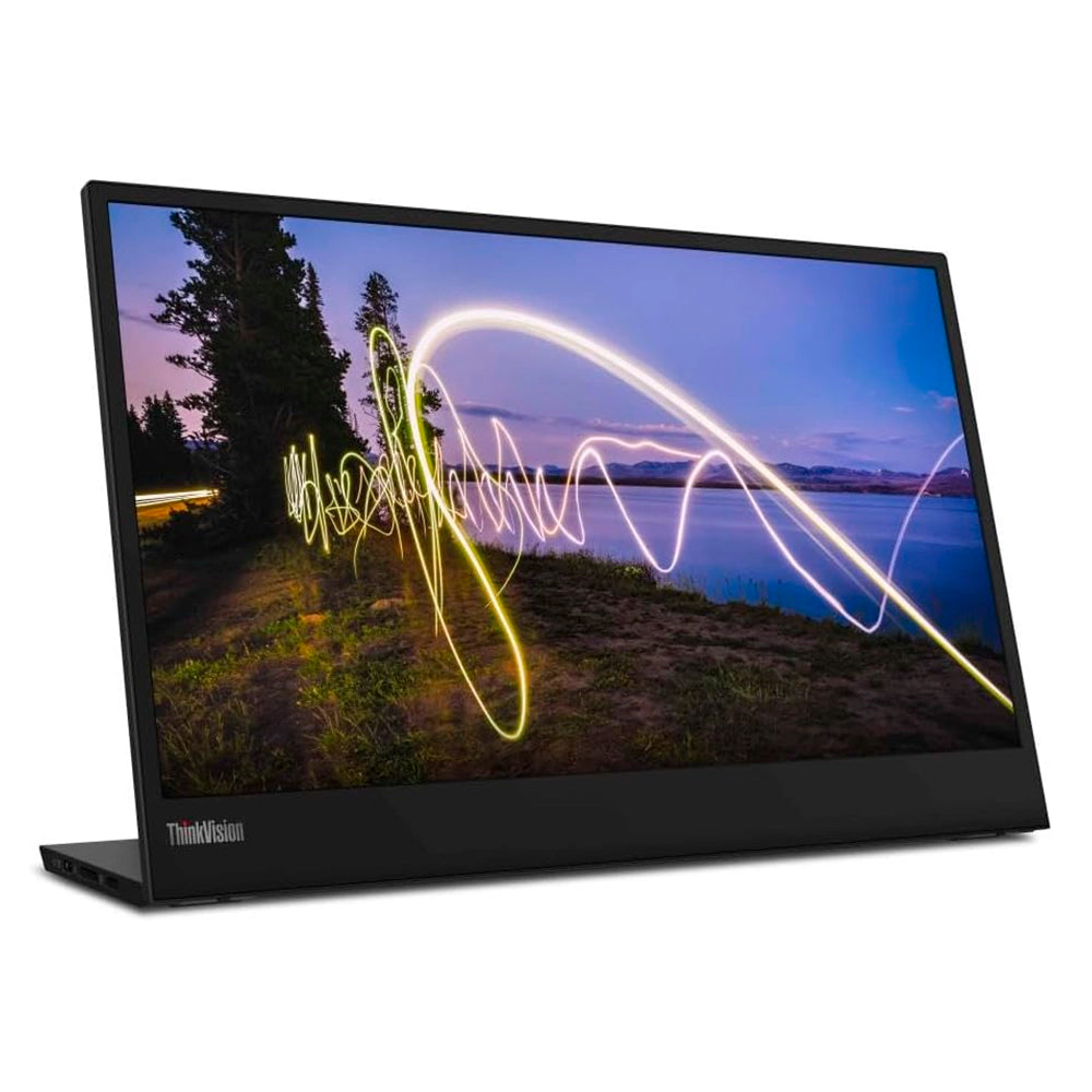 LENOVO ThinkVision M15 Monitor 15.6" FHD IPS 1920x1080 WLED 141 DPI 62CAUAR1US