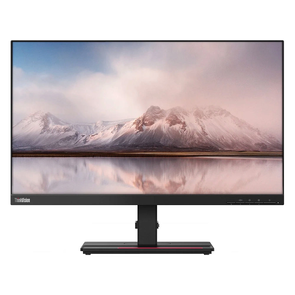 LENOVO 62CDGAR6LA ThinkVision Monitor 23.8" FHD IPS