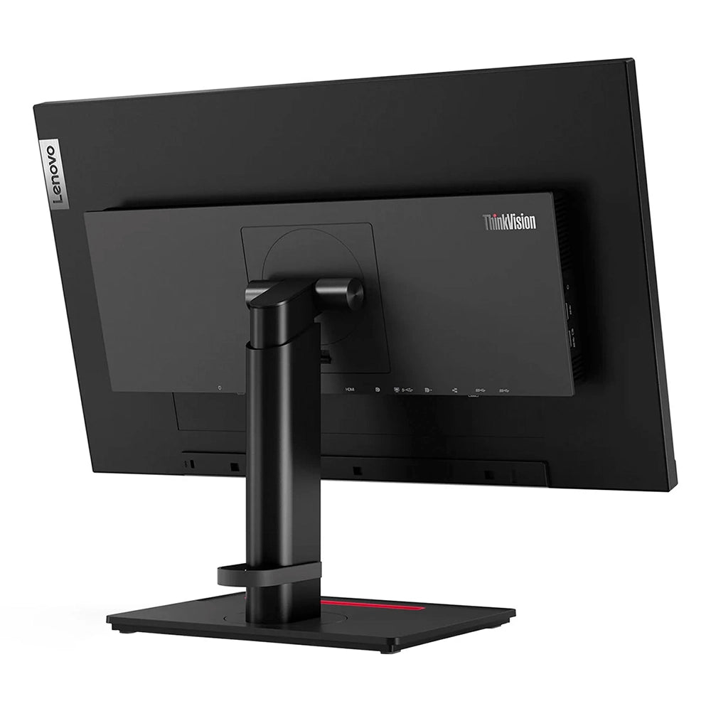 LENOVO 62CDGAR6LA ThinkVision Monitor 23.8" FHD IPS