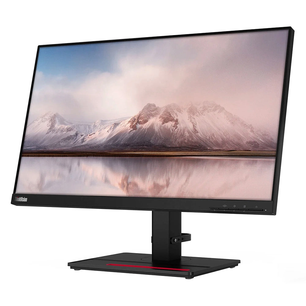 LENOVO 62CDGAR6LA ThinkVision Monitor 23.8" FHD IPS
