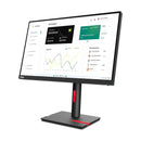 LENOVO THINKVISION T23I-30 Monitor 23" 1920x1080 WLED IPS HDMI/DP/VGA Color Raven Black (63B2MAR6LA)