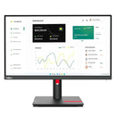 LENOVO THINKVISION T23I-30 Monitor 23" 1920x1080 WLED IPS HDMI/DP/VGA Color Raven Black (63B2MAR6LA)