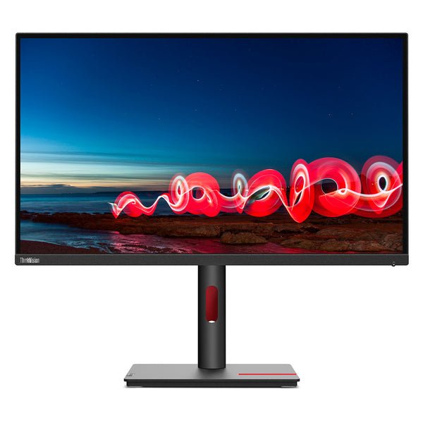 LENOVO THINKVISION T23I-30 Monitor 23" 1920x1080 WLED IPS HDMI/DP/VGA Color Raven Black (63B2MAR6LA)