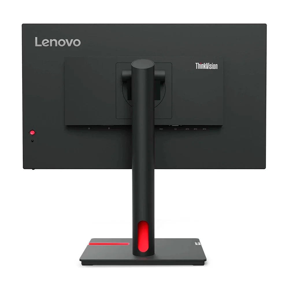 LENOVO ThinkVision T24i-30 Monitor T24i-30 23.8"" WLED IPS 1 x HDMI 1 x Displayport 1 x VGA  63CFMAR1LA