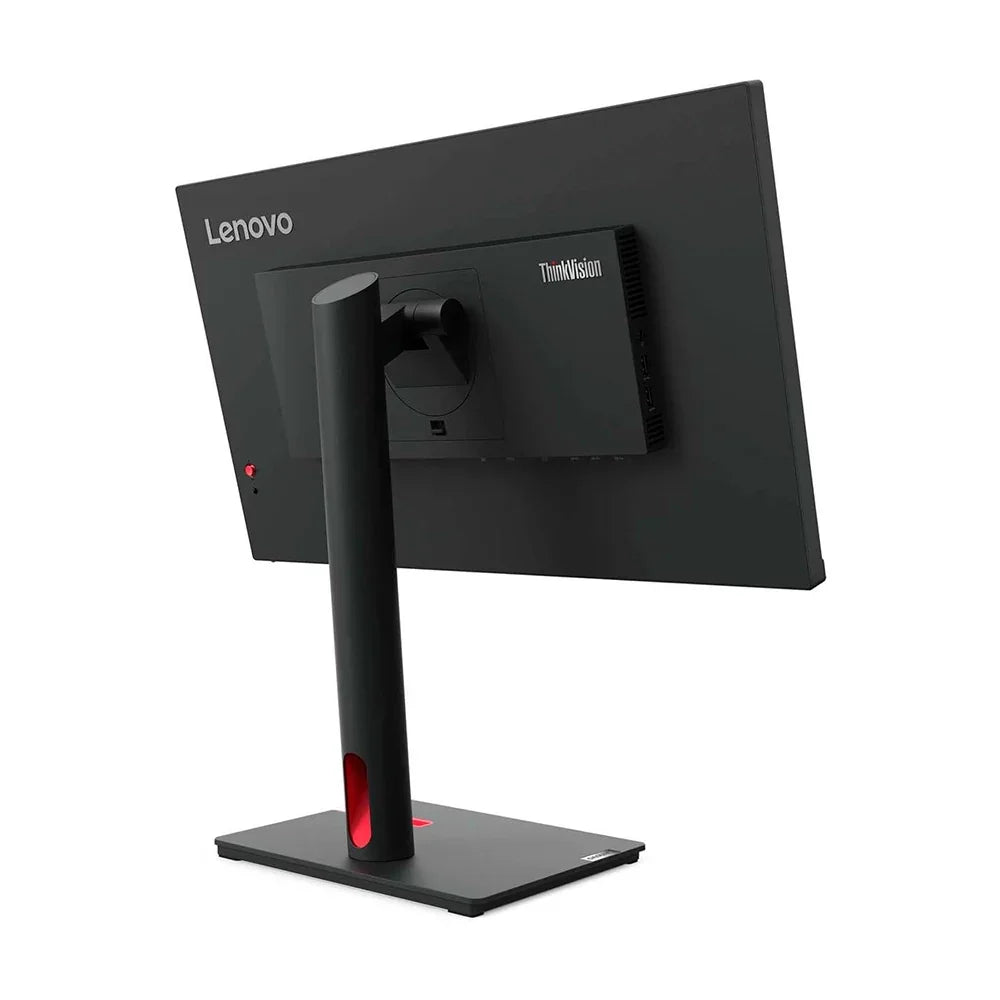 LENOVO ThinkVision T24i-30 Monitor T24i-30 23.8"" WLED IPS 1 x HDMI 1 x Displayport 1 x VGA  63CFMAR1LA