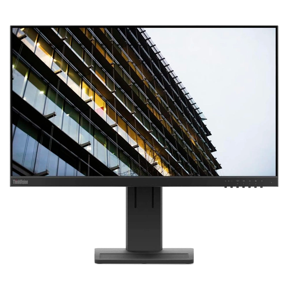 LENOVO 63D0MAR3LA ThinkVision E24-29 Monitor 23.8" FHD VA WLED