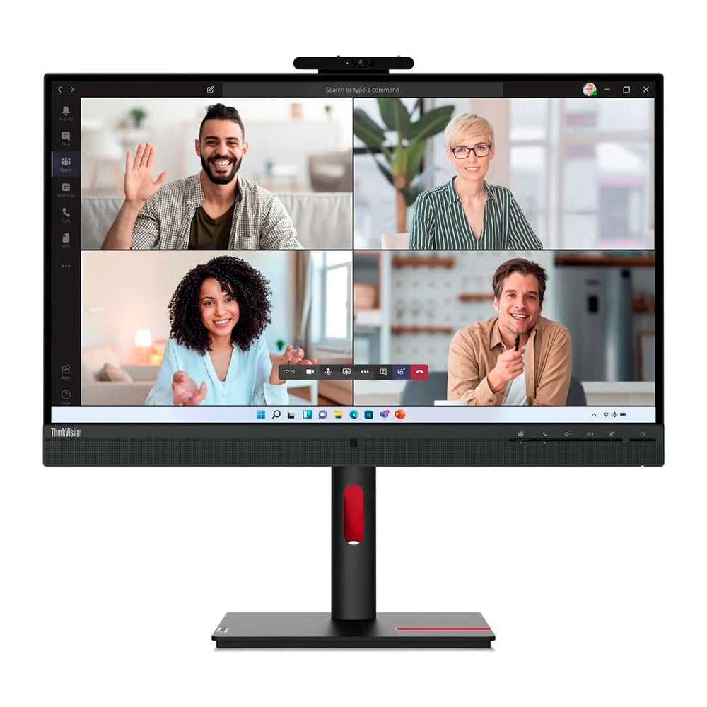 LENOVO 63D6UAR3LA ThinkVision T27hv-30 Monitor 27" IPS QHD WLED