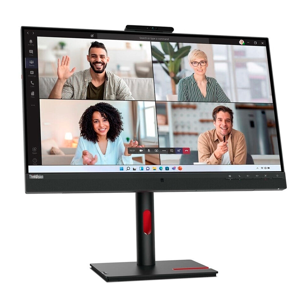 LENOVO 63D6UAR3LA ThinkVision T27hv-30 Monitor 27" IPS QHD WLED