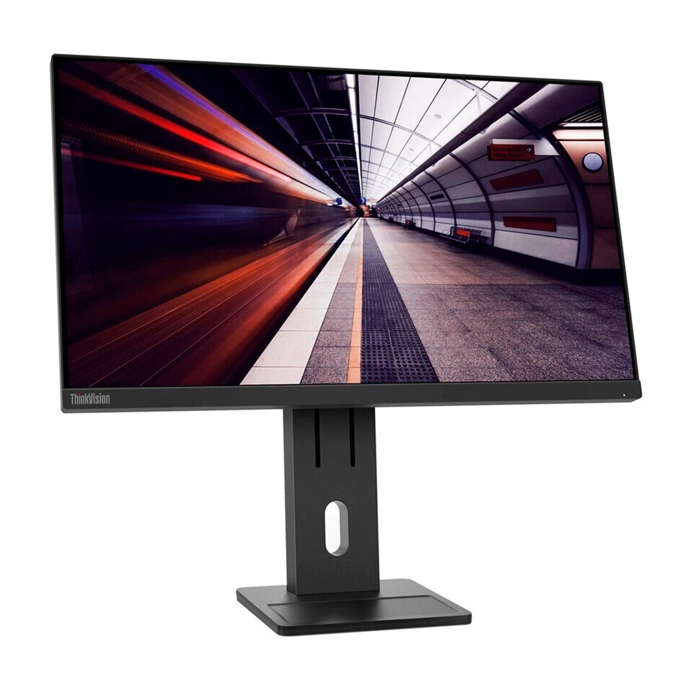 LENOVO 63EDMAR2LA ThinkVision E24-30 Monitor 23.8" FHD IPS WLED