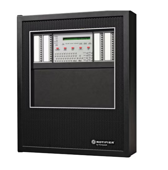 NOTIFIER NFS2-640 Panel de alarma contra incendio direccionable de 2 lazos