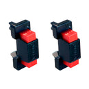 LEGRAND 646020 PDU 19" single-phase monitorable 8 x c13 3m cable 