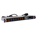 LEGRAND 646020 PDU 19" single-phase monitorable 8 x c13 3m cable 