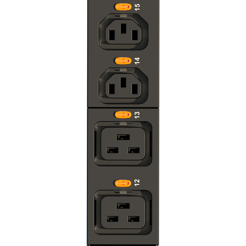LEGRAND 646103 PDU Monitoreable NODO 16A 18xC13 + 4xC19