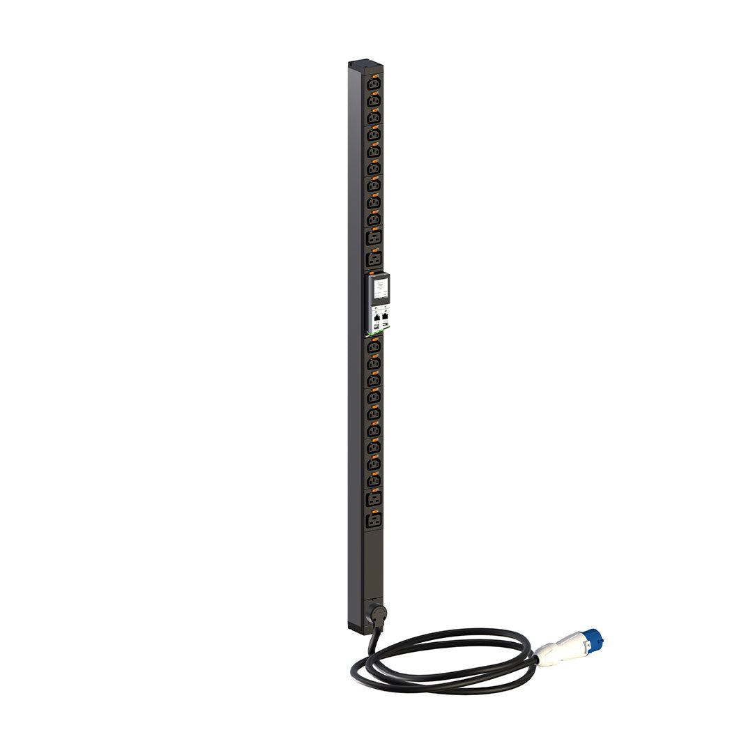 LEGRAND 646103 PDU Monitoreable NODO 16A 18xC13 + 4xC19