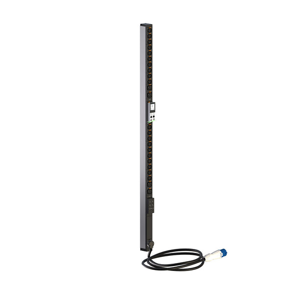 LEGRAND 646105 Unidad PDU Monitoreable 32A Con bloqueo de salidas 230V 7.4Kw 20 C13 + 4 C19