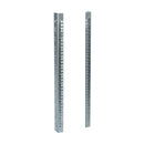 LEGRAND 646242 Juego de 2 Montantes Linkeo Para Pared 12RU